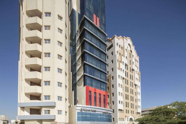Hotel Ramada Encore Doha